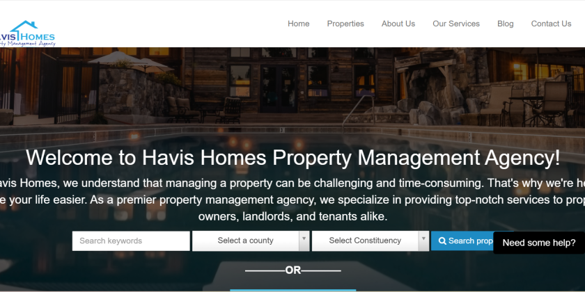 Havis homes