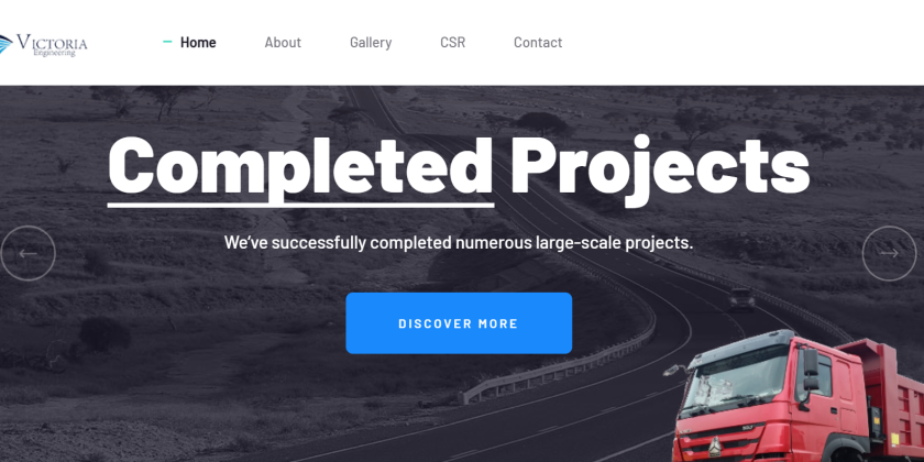 Victoria Engineering